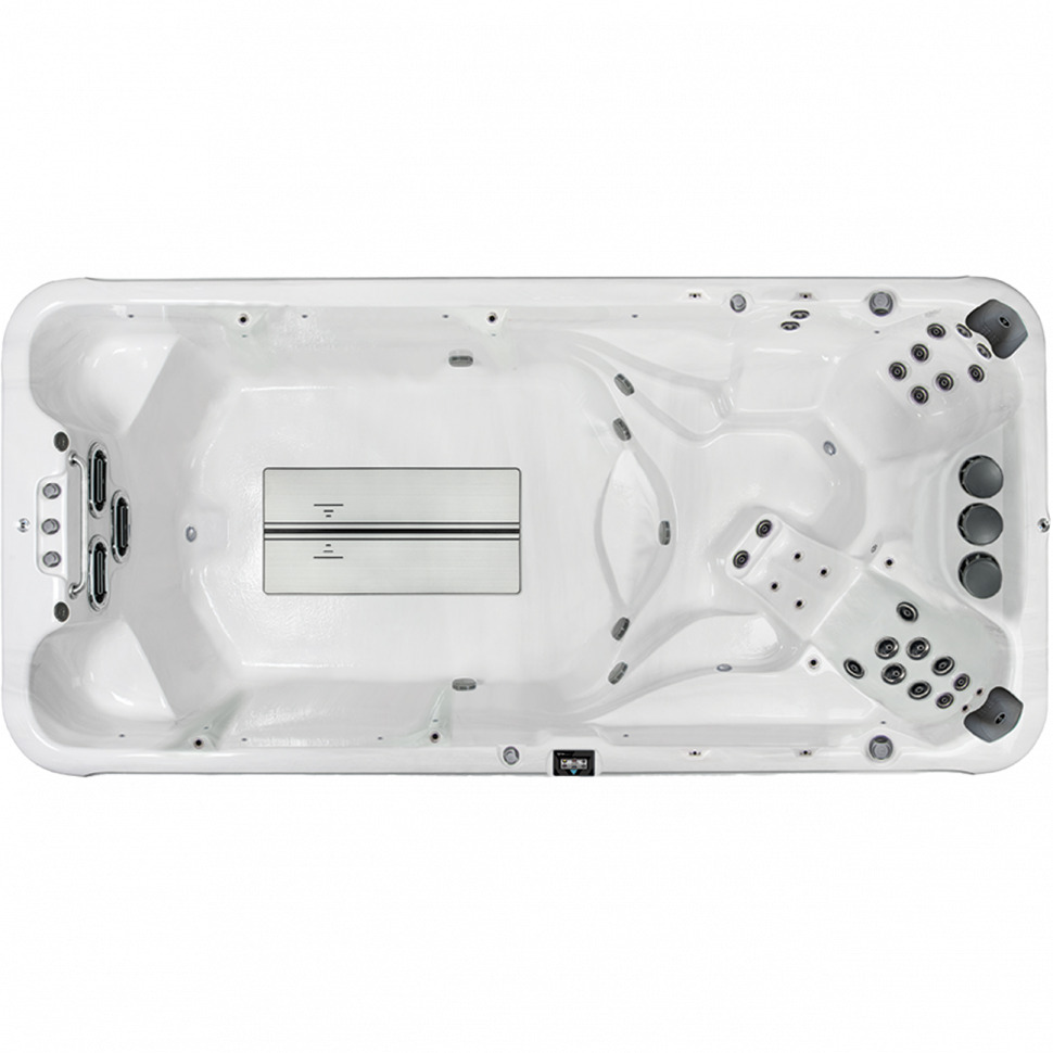 Плавательный спа-бассейн с противотоком Vita Spa Swim Spa VM 6