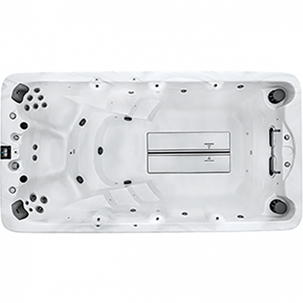 Плавательный спа-бассейн с противотоком Vita Spa Swim Spa VL 4