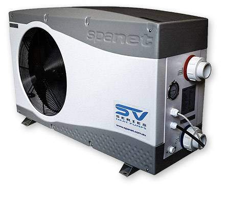 Гибридный тепловой насос