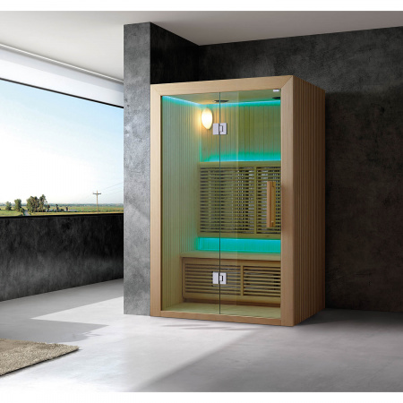 рис. 5 - сауна Mexda WS-1414 рис. 5 - сауна Mexda WS-1414