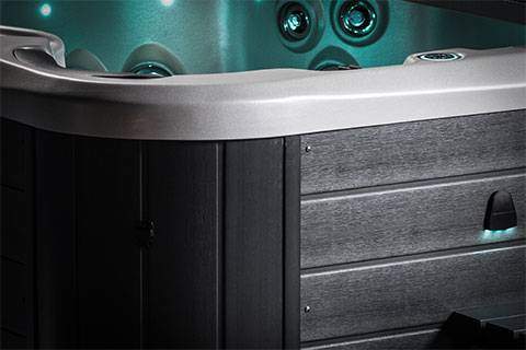 Thermaclad обрамление бассейна