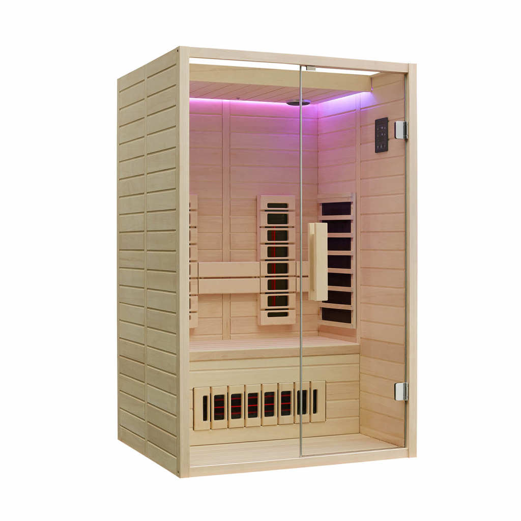 рис. 3 - сауна Mexda WS-1808 рис. 3 - сауна Mexda WS-1808