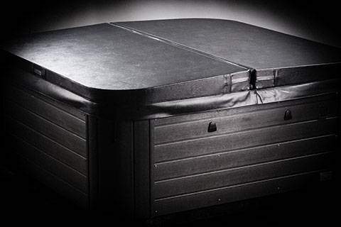 Термокрышка Спа бассейна