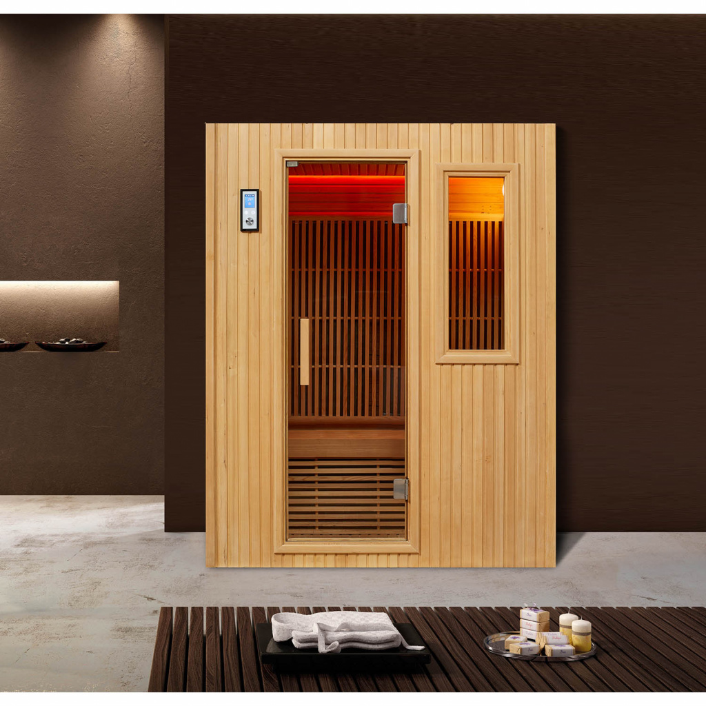 рис. 4 - сауна Mexda WS-1603SR рис. 4 - сауна Mexda WS-1603SR