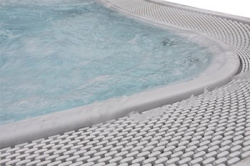 Гидромассажный spa бассейн СПА Kingston JCS-99 переливной