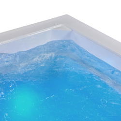 Плавательный спа бассейн Mexda WS-PC05ST-S