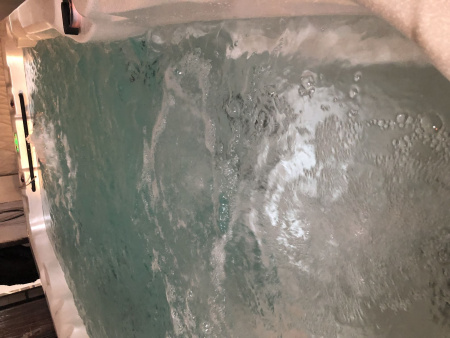 Плавательный спа бассейн Vortex Spas Aquagym MAX Exterme