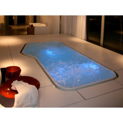 Спа джакузи с противотоком KOS Pool Faraway 4.25