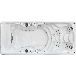 Плавательный спа-бассейн с противотоком Premium Leisure Swimmer 19