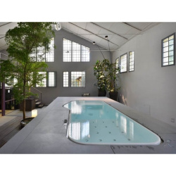 Спа джакузи с противотоком KOS Pool Faraway 4.25