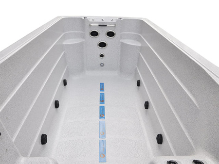 Плавательный СПА бассейн с противотоком Kingston JCS-SS6