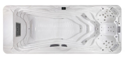 Плавательный спа бассейн Wellis Amazonas Turbine