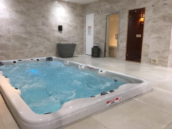 Плавательный спа бассейн с противотоком Vita Spa Swim Spa XL 4