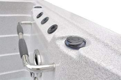 Плавательный спортивный бассейн Kingston JCS - SS3